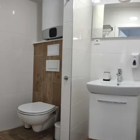 Apartment Kyjev Podhajska