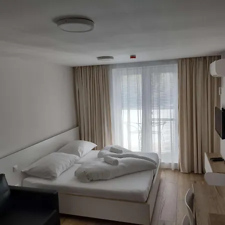 Kyjev Apartman Bellegszencse