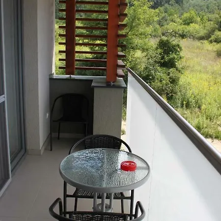 Apartment Kyjev Podhajska